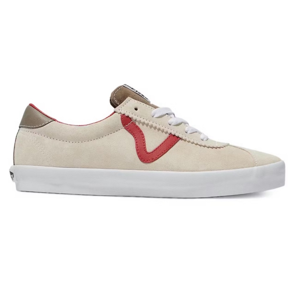 NWOT Vans Sport Low Suede Sneaker Men’s Size 8